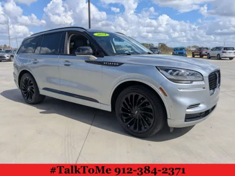 Silver 2024 Lincoln Aviator Reserve for sale in Douglas, GA