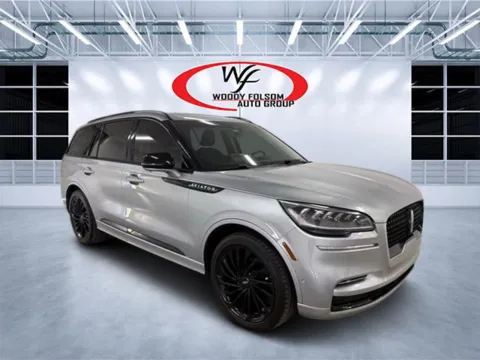 Another view of 2024 Lincoln Aviator Reserve for sale in Douglas, GA at Woody Folsom CDJR of Douglas