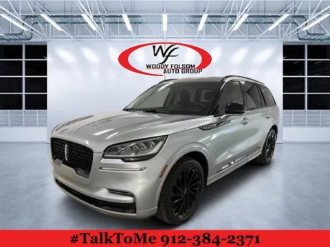 Silver 2024 Lincoln Aviator Reserve for sale in Douglas, GA