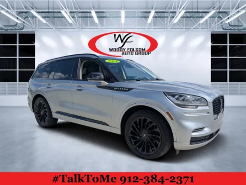 Silver 2024 Lincoln Aviator Reserve for sale in Douglas, GA