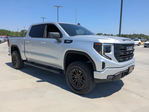 Silver 2022 GMC Sierra 1500 Elevation for sale in Douglas, GA