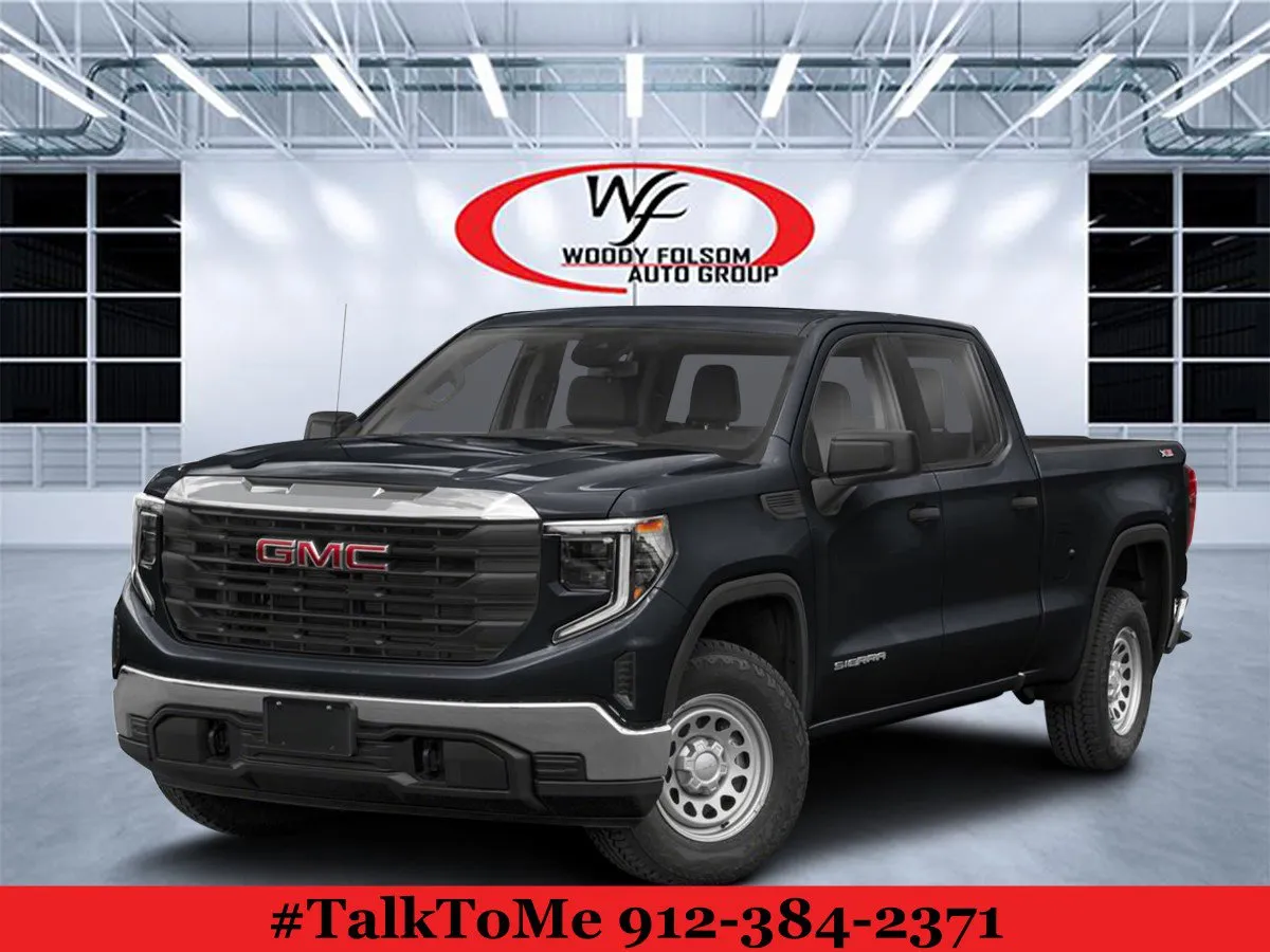 Silver 2022 GMC Sierra 1500 Elevation for sale in Douglas, GA