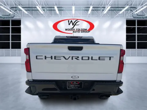More photos of 2021 Chevrolet Silverado 1500 Custom Trail Boss at Woody Folsom CDJR of Douglas, GA