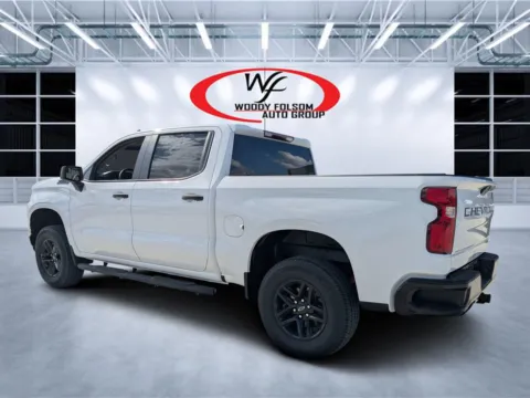 More photos of 2021 Chevrolet Silverado 1500 Custom Trail Boss at Woody Folsom CDJR of Douglas, GA