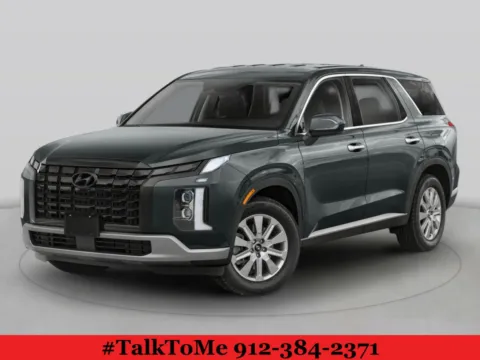 Silver 2025 Hyundai Palisade SEL for sale in Douglas, GA