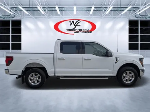 Photos of 2025 Ford F-150 XLT for sale in Douglas, GA at Woody Folsom CDJR of Douglas