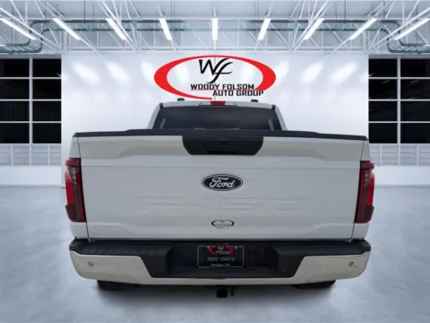 More photos of 2025 Ford F-150 XLT at Woody Folsom CDJR of Douglas, GA