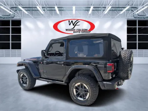 More photos of 2022 Jeep Wrangler Rubicon at Woody Folsom CDJR of Douglas, GA
