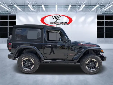 Photos of 2022 Jeep Wrangler Rubicon for sale in Douglas, GA at Woody Folsom CDJR of Douglas