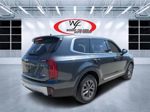 Another view of 2024 Kia Telluride LX for sale in Douglas, GA at Woody Folsom CDJR of Douglas