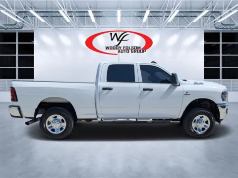 Photos of 2025 Ram 2500 Tradesman for sale in Douglas, GA at Woody Folsom CDJR of Douglas