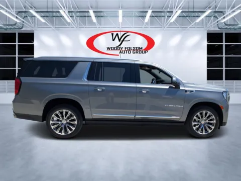 Photos of 2021 GMC Yukon XL Denali for sale in Douglas, GA at Woody Folsom CDJR of Douglas