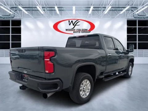 Another view of 2025 Chevrolet Silverado 2500HD LTZ for sale in Douglas, GA at Woody Folsom CDJR of Douglas