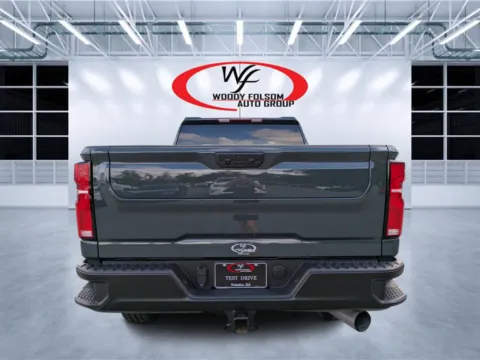 More photos of 2025 Chevrolet Silverado 2500HD LTZ at Woody Folsom CDJR of Douglas, GA
