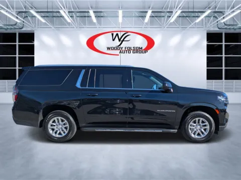 Photos of 2023 Chevrolet Suburban LT for sale in Douglas, GA at Woody Folsom CDJR of Douglas