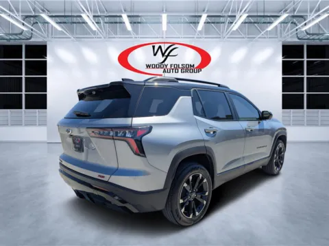 Another view of 2025 Chevrolet Equinox FWD RS for sale in Douglas, GA at Woody Folsom CDJR of Douglas