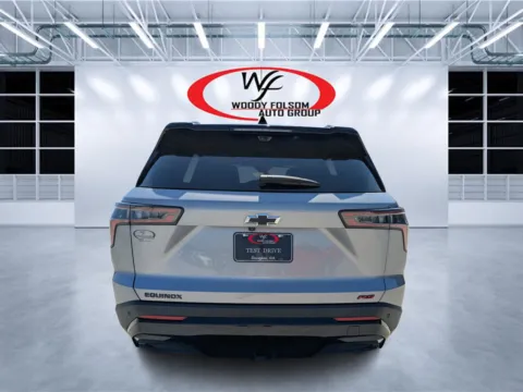 More photos of 2025 Chevrolet Equinox FWD RS at Woody Folsom CDJR of Douglas, GA