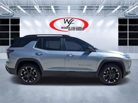 Photos of 2025 Chevrolet Equinox FWD RS for sale in Douglas, GA at Woody Folsom CDJR of Douglas