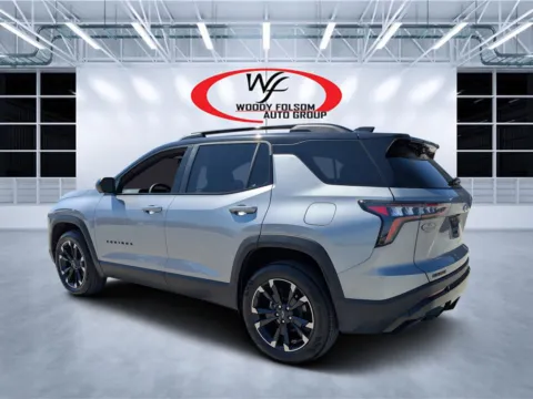 More photos of 2025 Chevrolet Equinox FWD RS at Woody Folsom CDJR of Douglas, GA