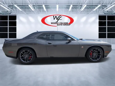 Photos of 2022 Dodge Challenger R/T Scat Pack for sale in Douglas, GA at Woody Folsom CDJR of Douglas