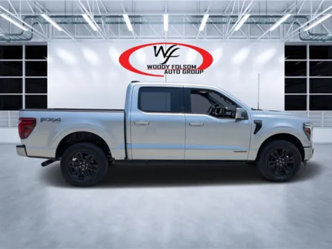 Photos of 2025 Ford F-150 Platinum for sale in Douglas, GA at Woody Folsom CDJR of Douglas