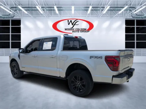 More photos of 2025 Ford F-150 Platinum at Woody Folsom CDJR of Douglas, GA