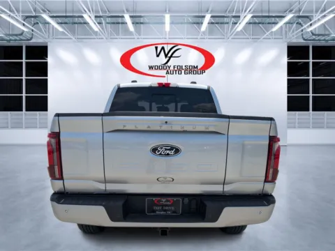 More photos of 2025 Ford F-150 Platinum at Woody Folsom CDJR of Douglas, GA