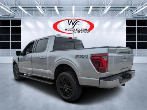 More photos of 2025 Ford F-150 Platinum at Woody Folsom CDJR of Douglas, GA