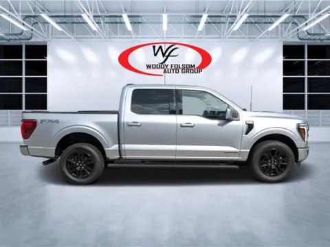 Photos of 2025 Ford F-150 Platinum for sale in Douglas, GA at Woody Folsom CDJR of Douglas
