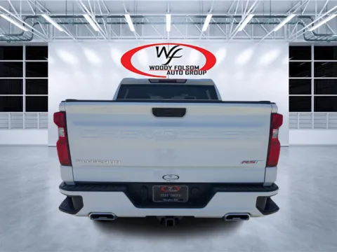 More photos of 2024 Chevrolet Silverado 1500 RST at Woody Folsom CDJR of Douglas, GA