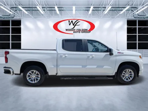 Photos of 2024 Chevrolet Silverado 1500 RST for sale in Douglas, GA at Woody Folsom CDJR of Douglas