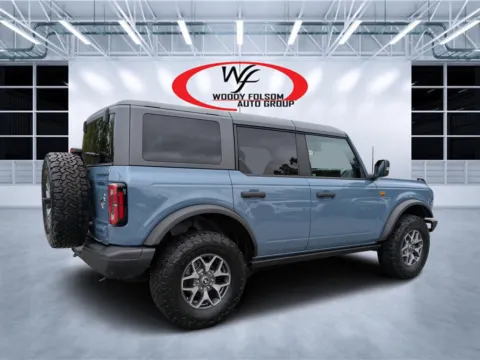 Another view of 2024 Ford Bronco Badlands for sale in Douglas, GA at Woody Folsom CDJR of Douglas