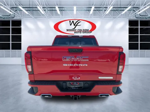 More photos of 2025 GMC Sierra 1500 Elevation at Woody Folsom CDJR of Douglas, GA