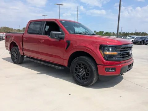 Photos of 2025 Ford F-150 XLT for sale in Douglas, GA at Woody Folsom CDJR of Douglas