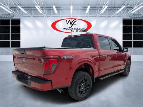 Another view of 2025 Ford F-150 XLT for sale in Douglas, GA at Woody Folsom CDJR of Douglas