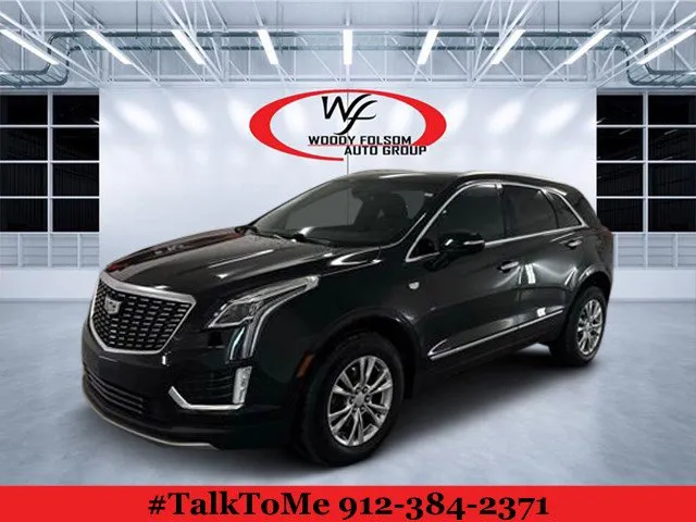 2020 Cadillac XT5 Premium Luxury FWD for sale in Douglas, GA