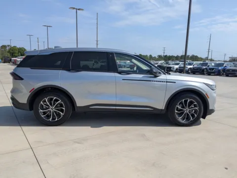 Another view of 2025 Lincoln Nautilus Premiere for sale in Douglas, GA at Woody Folsom CDJR of Douglas