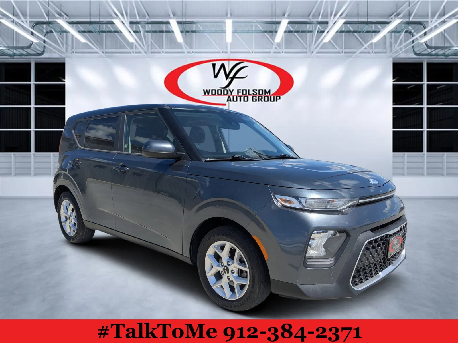 2020 Kia Soul S for sale in Douglas, GA