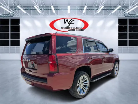 Another view of 2019 Chevrolet Tahoe LT for sale in Douglas, GA at Woody Folsom CDJR of Douglas