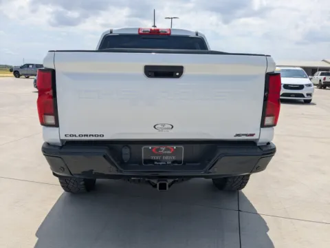 More photos of 2023 Chevrolet Colorado 4WD ZR2 at Woody Folsom CDJR of Douglas, GA