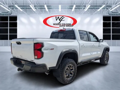 Another view of 2023 Chevrolet Colorado 4WD ZR2 for sale in Douglas, GA at Woody Folsom CDJR of Douglas