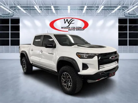 Another view of 2023 Chevrolet Colorado 4WD ZR2 for sale in Douglas, GA at Woody Folsom CDJR of Douglas