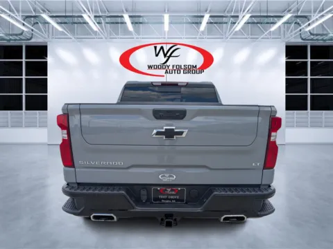 More photos of 2024 Chevrolet Silverado 1500 LT Trail Boss at Woody Folsom CDJR of Douglas, GA