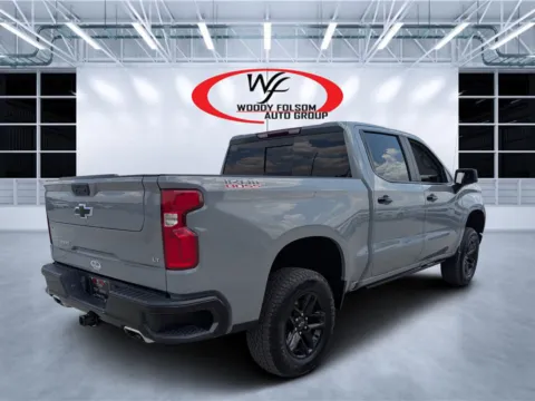 Another view of 2024 Chevrolet Silverado 1500 LT Trail Boss for sale in Douglas, GA at Woody Folsom CDJR of Douglas