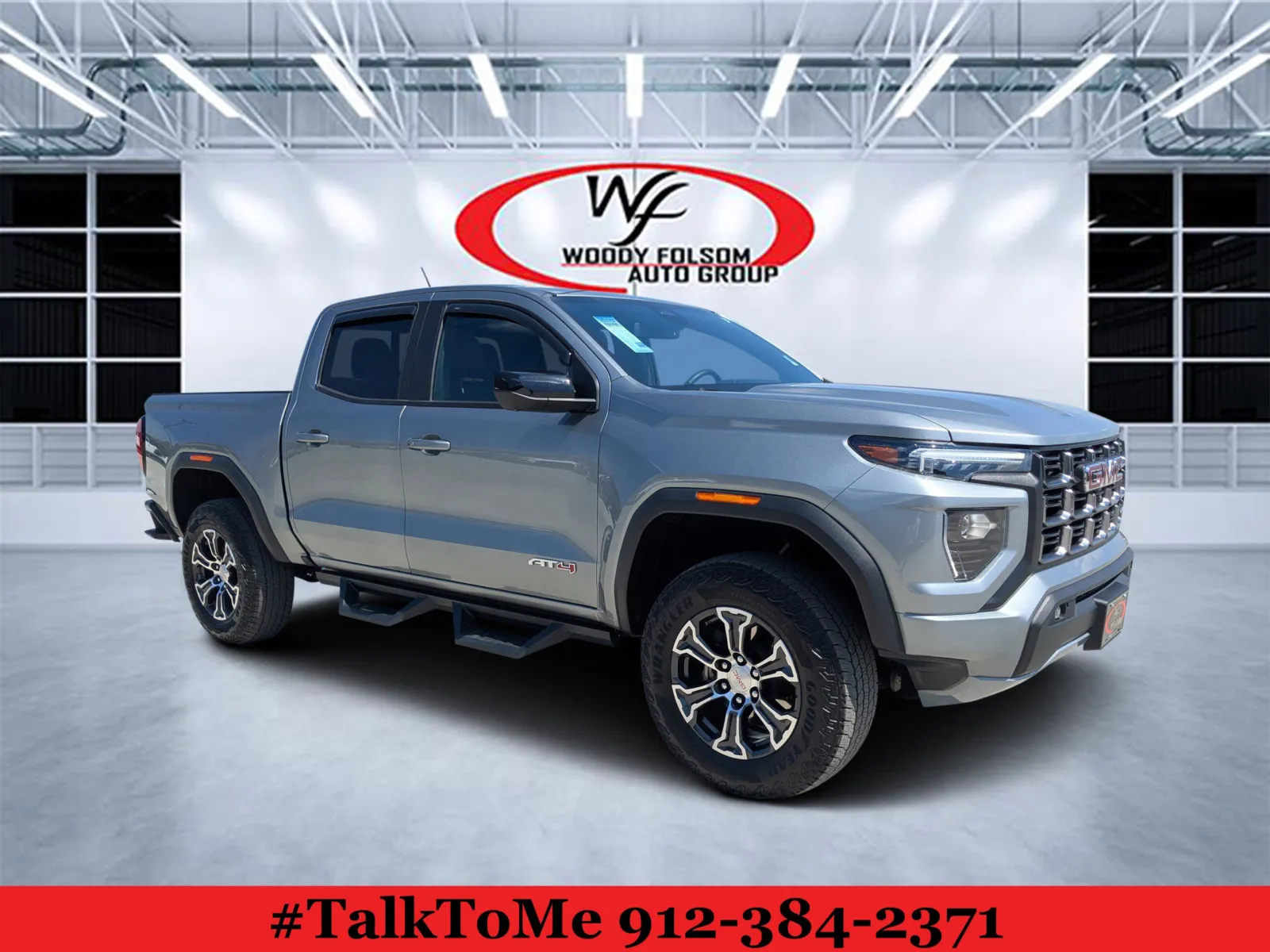 2024 GMC Canyon 4WD AT4 for sale in Douglas, GA