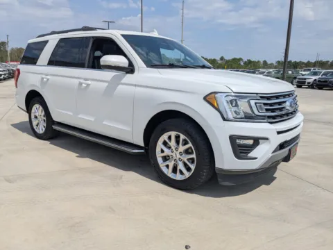 Photos of 2020 Ford Expedition XLT for sale in Douglas, GA at Woody Folsom CDJR of Douglas