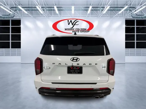 Another view of 2024 Hyundai Palisade Calligraphy Night Edition for sale in Douglas, GA at Woody Folsom CDJR of Douglas