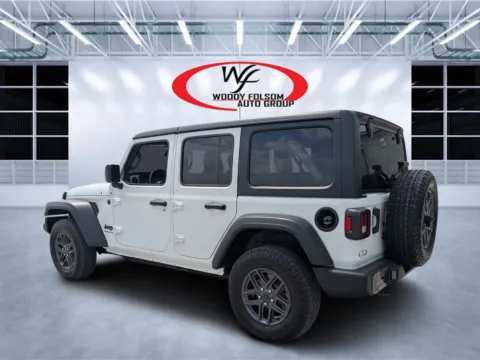 More photos of 2026 Jeep Wrangler Sport S at Woody Folsom CDJR of Douglas, GA