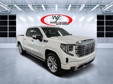 Another view of 2023 GMC Sierra 1500 Denali for sale in Douglas, GA at Woody Folsom CDJR of Douglas