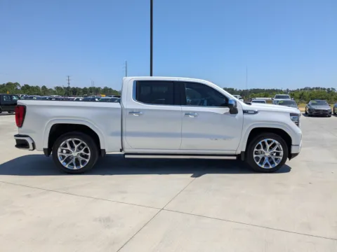 Another view of 2023 GMC Sierra 1500 Denali for sale in Douglas, GA at Woody Folsom CDJR of Douglas